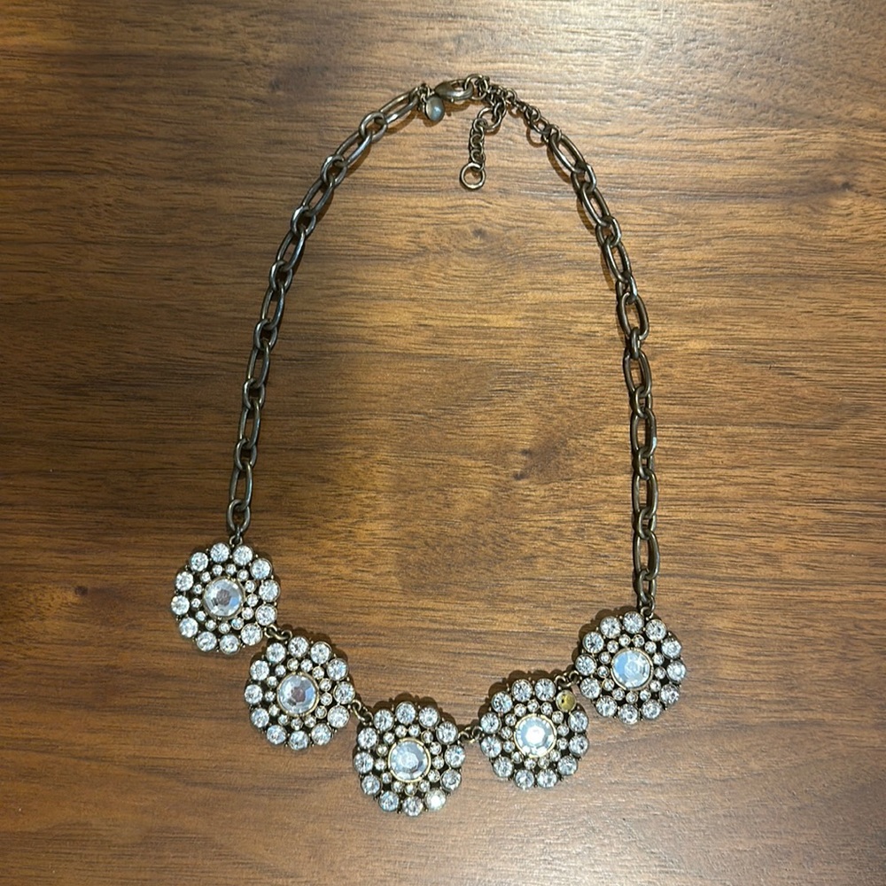 J.Crew Statement Necklace